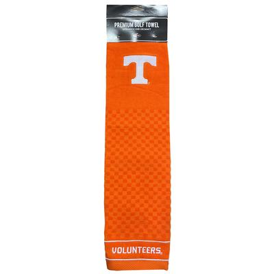 Tennessee Embroidered Golf Towel