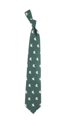 Michigan State Eagles Wings Prep Tie