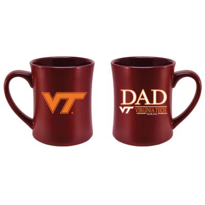 Virginia Tech 16 oz Dad Mug