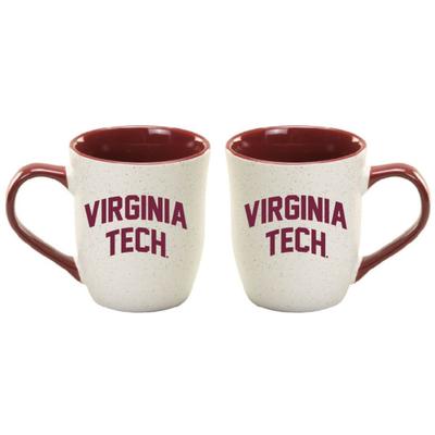 Virginia Tech 16 oz Granite Mug