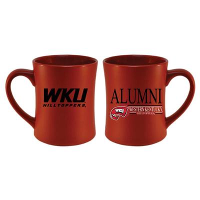 Western Kentucky 16 oz Alumni Mug