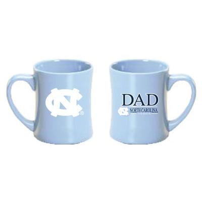 UNC 16 oz Dad Mug