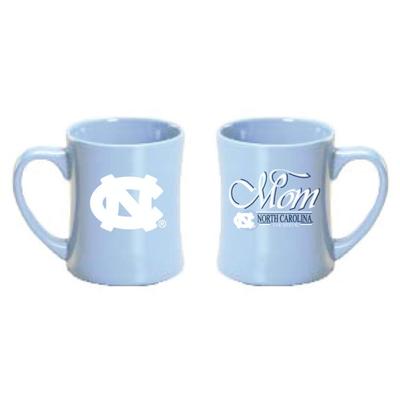 UNC 16 oz Mom Mug