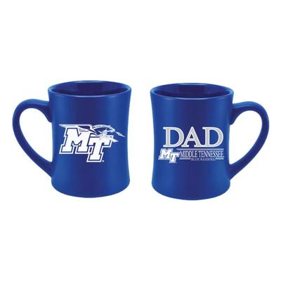 MTSU 16 oz Dad Mug