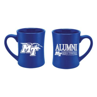 MTSU 16 oz Alumni Mug