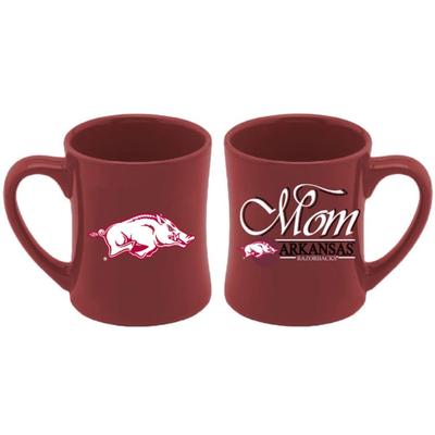 Arkansas 16 oz Mom Mug