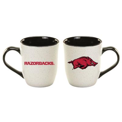 Arkansas 16 oz Granite Mug