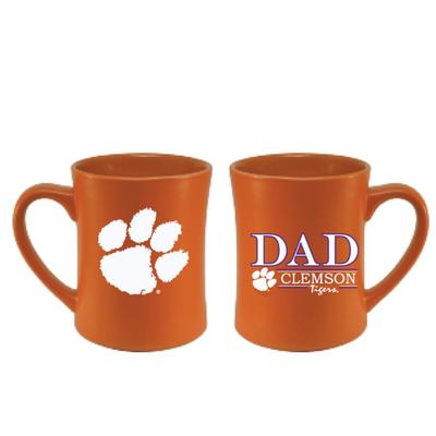 Clemson 16 oz Dad Mug