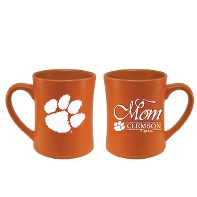 Clemson 16 oz Mom Mug
