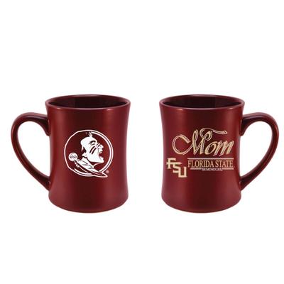 Florida State 16 oz Mom Mug