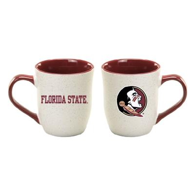 Florida State 16 oz Granite Mug
