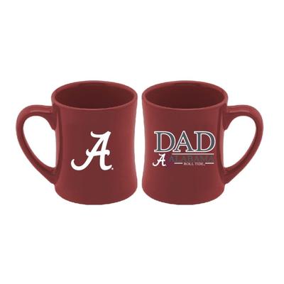 Alabama 16 oz Dad Mug