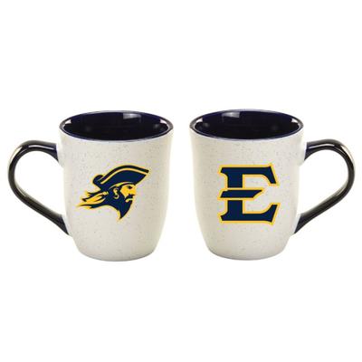 ETSU 16 oz Granite Ceramic Mug