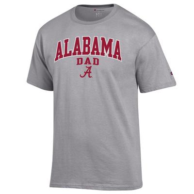 Alabama Champion Arch Dad Tee