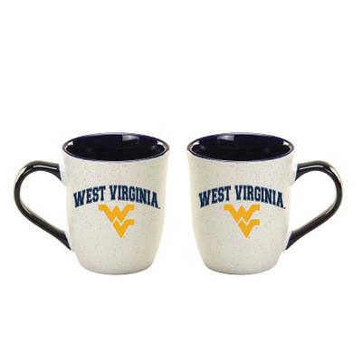 West Virginia 16 oz Granite Ceramic Mug