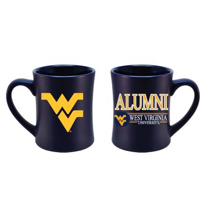 West Virginia 16 oz Alumni Mug
