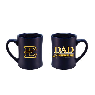 ETSU 16 oz Dad Mug