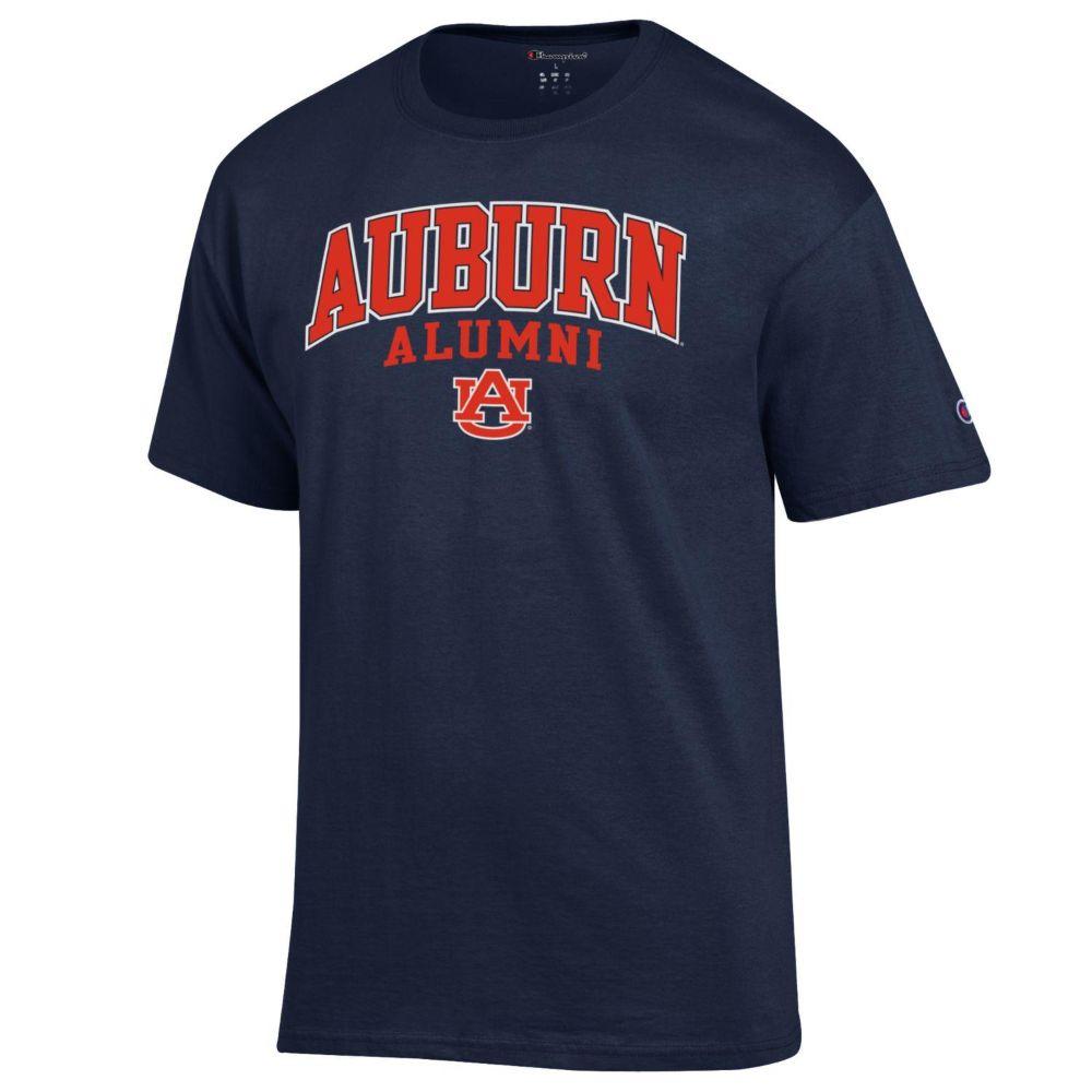  Auburn Champion Arch Alumni Tee