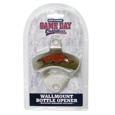 Arkansas Wall Mount Bottle Opener
