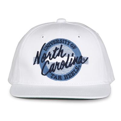 UNC The Game Retro Circle Hat