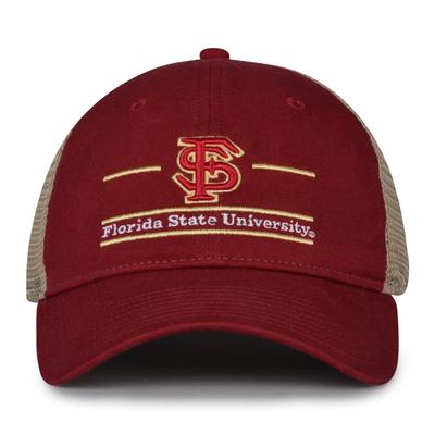 Florida State The Game Split Bar Hat