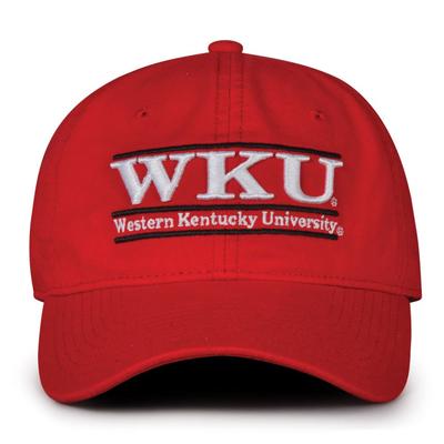 Western Kentucky The Game WKU Bar Hat