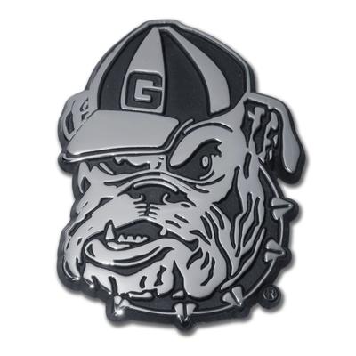 Georgia Dog Emblem