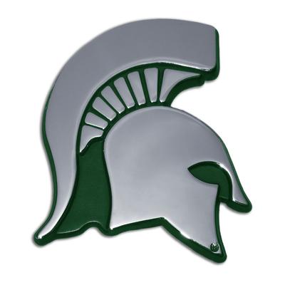 Michigan State Spartan Head Emblem