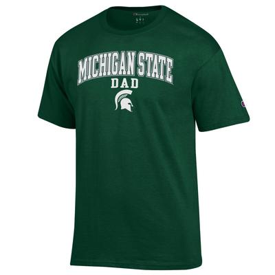 Michigan State Champion Arch Dad Tee