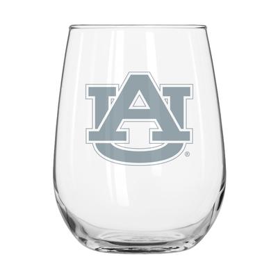 Auburn Frost Curved Beverage Glass