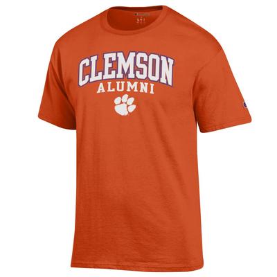 Clemson Champion Arch Alumni Tee