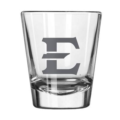 ETSU 2 oz Frost Shot Glass