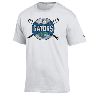 Florida Champion Gators Baseball Tee