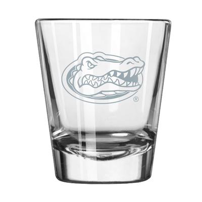 Florida 2 oz Frost Shot Glass