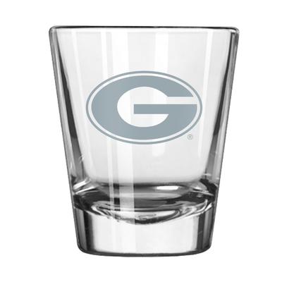 Georgia 2 oz Frost Shot Glass