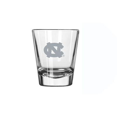 UNC 2 oz Frost Shot Glass