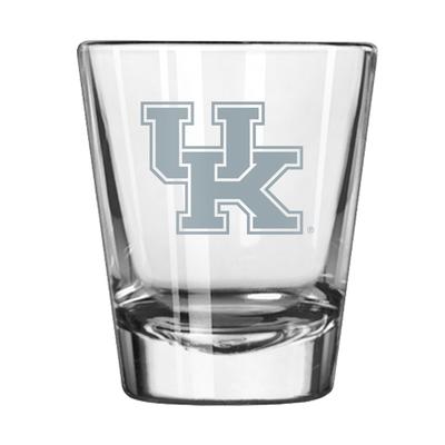 Kentucky 2 oz Frost Shot Glass