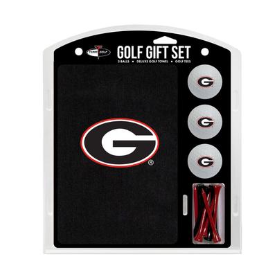 Georgia Golf Gift Set