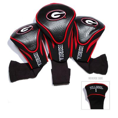 Georgia 3 Pack Contour Headcovers