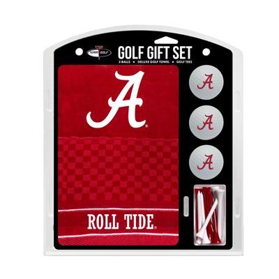 Alabama Crimson Tide Golf Gift Set