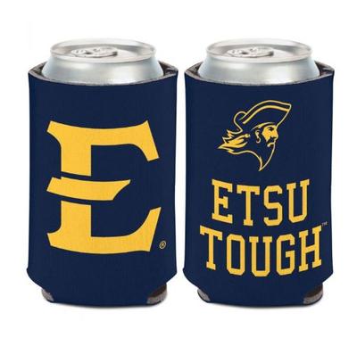 ETSU 12 oz Tough Can Cooler