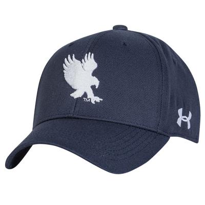 Auburn Under Armour Adjustable War Eagle Hat