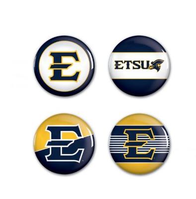 ETSU 4 Button Pack