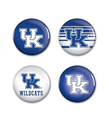 Kentucky 4 Button Pack