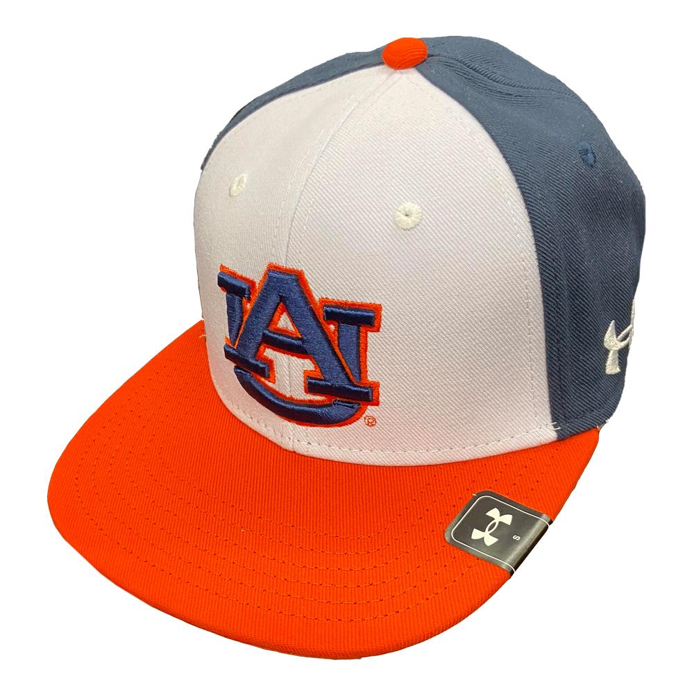 2022 Team Issued Auburn Tigers Under Armour Baseball Cap