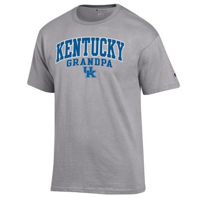 Kentucky Champion Arch Grandpa Tee