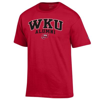 Western Kentucky Champion Arch Alumni Tee