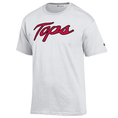Western Kentucky Champion Tops Script Tee