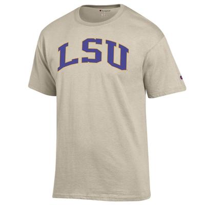 LSU Champion Arch Tee