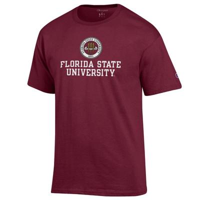 Florida State Champion Color Seal Tee
